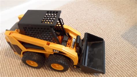 rc bruder skid steer for sale|bruder toy truck parts.